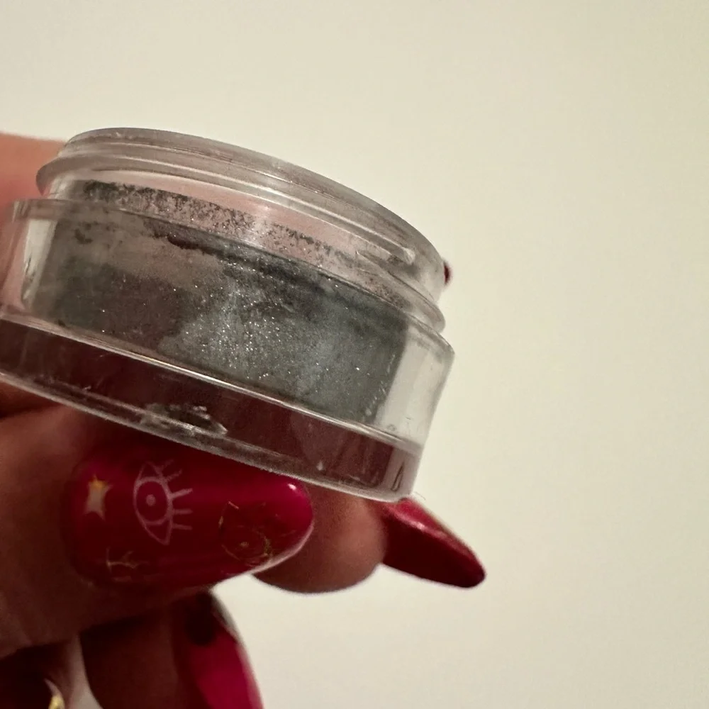 bareMinerals, PASHMINA GLIMMER, loose mineral eyeshadow, NWOB